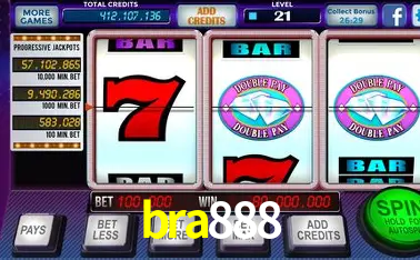Descubra o Mundo do Cassino Online com bra888