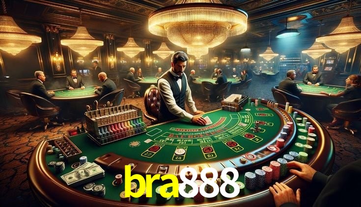 Experiência VIP bra888